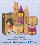 Caivil Hair Care Products-Each