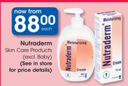 Nutraderm Skin Care Products Excl.Baby-Each