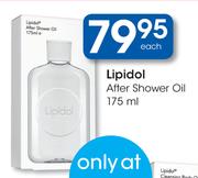 Lipidol After Shower Oil-175ml