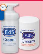 E45 Cream Tub-500g