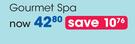 Palmolive Gourmet Spa