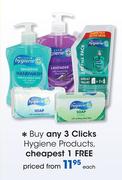 Clicks Hygiene Products-Each