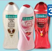Palmolive Shower Gel Thermal Spa And Aroma Therapy-500ml Each