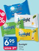 Sunlight Soap-175g Each