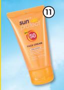 Clicks Sun Protect Face Sunscreen SPF 50-50ml