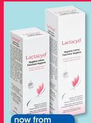 Lactacyd Cleansing Intimate Wash-200ml