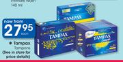 Tampax Tampons-Each