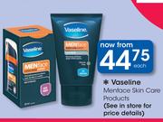 Vaseline Men Face Skin Care Products-Each
