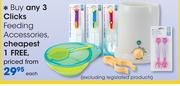 Clicks Feeding Accessories-Each