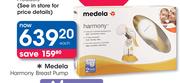 Medela Harmony Breast Pump