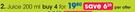 Clicks Made 4 Baby Juice 200ml-For 4