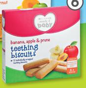 Clicks Made 4 Baby Teething Biscuits-170g