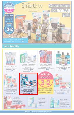 Clicks : Save (23 Nov - 13 Dec 2016), page 21