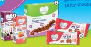 Clicks Made 4 Baby Toddler Cookies-160g