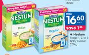 Nestum Stage 1,2 Or 3 Baby Cereal-250g Each