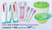Clicks Feeding Accessories-Each