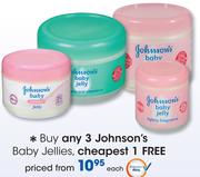 Johnson's Baby Jellies-Each