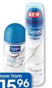 Sanex Aerosol-150ml Each