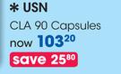 USN Phedra Cut Ultra XT Cla 90 Capsules-Per Pack