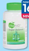 Vita Aid Sugar Balance 120 Tablets