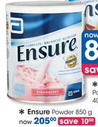 Ensure Powder-850g