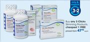 Clicks Slimming Products-Each
