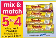 PowerBar Energize Bars-Each