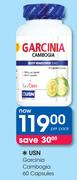 USN Garcinia Cambogia 60 Capsules-Per Pack