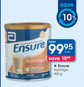 Ensure Nutri Vigor-400g Each