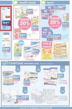 Clicks : Save (24 Nov - 13 Dec 2015), page 19