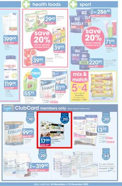 Clicks : Save (24 Nov - 13 Dec 2015), page 19