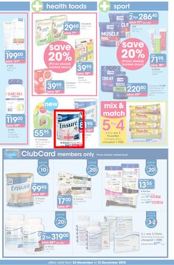 Clicks : Save (24 Nov - 13 Dec 2015), page 19