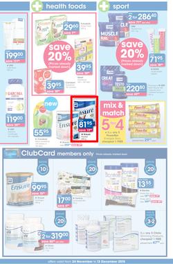 Clicks : Save (24 Nov - 13 Dec 2015), page 19