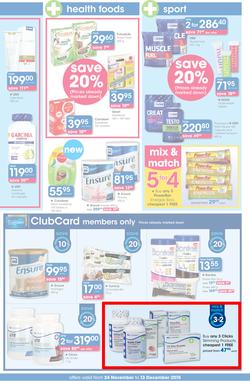 Clicks : Save (24 Nov - 13 Dec 2015), page 19