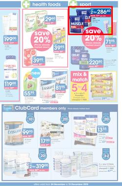 Clicks : Save (24 Nov - 13 Dec 2015), page 19