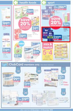 Clicks : Save (24 Nov - 13 Dec 2015), page 19
