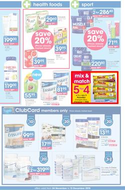 Clicks : Save (24 Nov - 13 Dec 2015), page 19