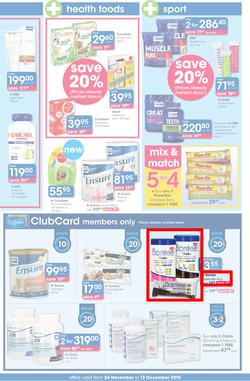 Clicks : Save (24 Nov - 13 Dec 2015), page 19