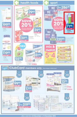 Clicks : Save (24 Nov - 13 Dec 2015), page 19