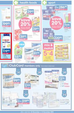Clicks : Save (24 Nov - 13 Dec 2015), page 19