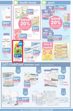 Clicks : Save (24 Nov - 13 Dec 2015), page 19