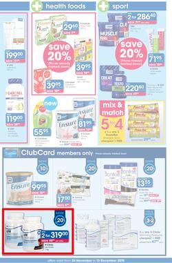 Clicks : Save (24 Nov - 13 Dec 2015), page 19