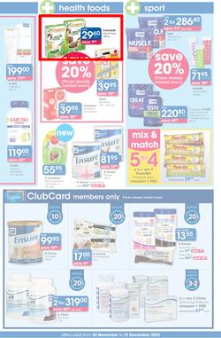 Clicks : Save (24 Nov - 13 Dec 2015), page 19