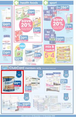 Clicks : Save (24 Nov - 13 Dec 2015), page 19