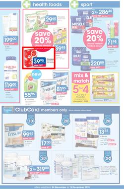 Clicks : Save (24 Nov - 13 Dec 2015), page 19