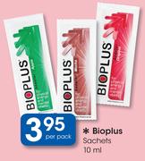 Bioplus Sachets-10ml Per Pack