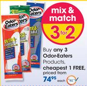 Odor-Eaters Products-Each