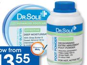 Dr.Sole Foot Butter-Each