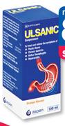 Ulsanic 10 Effervescent Tablets-Each