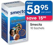 Smecta 10 Sachets-Per Pack